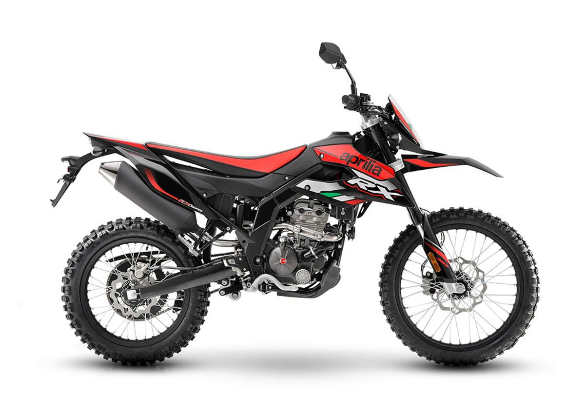 Aprilia Japan Brings The New Graphic Version Of Rx125 Adrenaline Culture Of Motorcycle And Speed