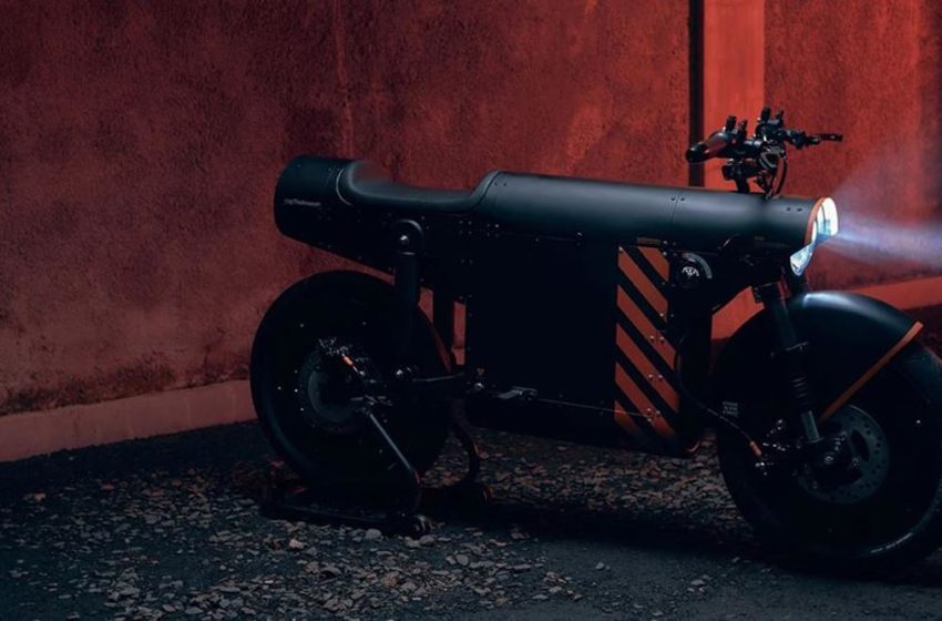 Katalis ev 1000 special edition “The Arsenale”