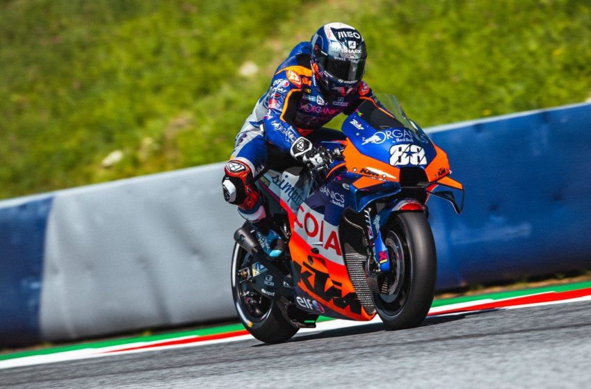  KTM and Miguel Oliveira steals the show at 2020 Styria MotoGP