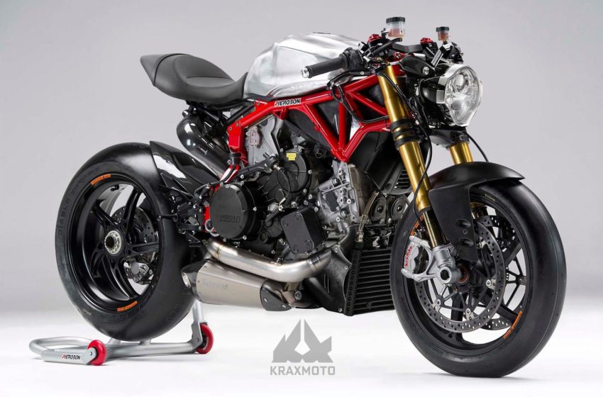 ducati streetfighter s custom