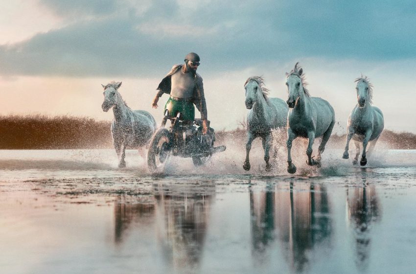  Motaur the surreal motorcycle ad campaign by Progressive Insurance