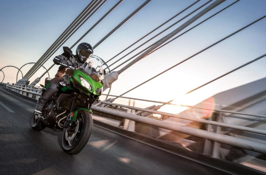  BS6 Kawasaki Versys 650 arrives in India with a price tag of Rs 6.79 lakhs (ex-showroom)