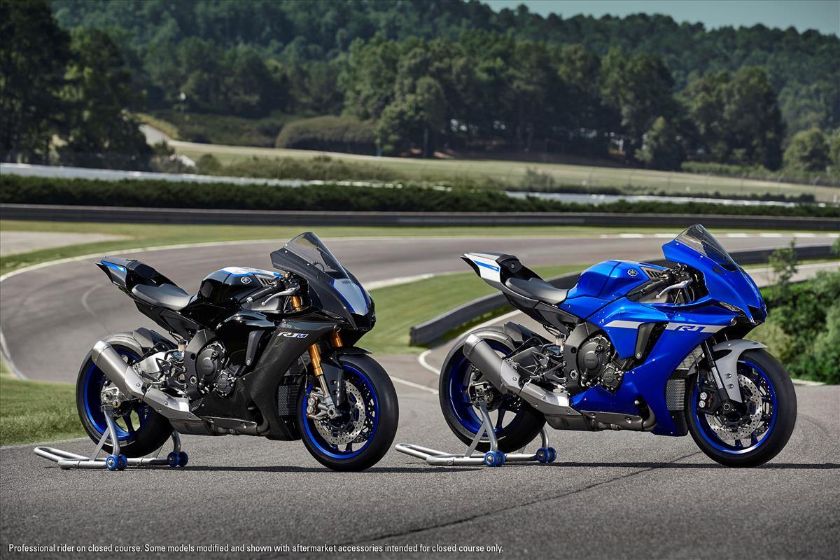 2020 yamaha r6 horsepower