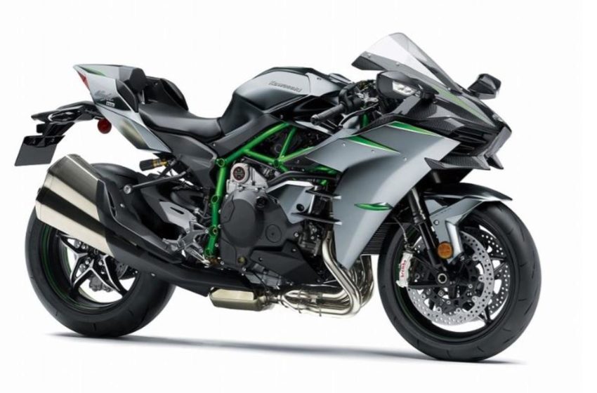 Kawasaki Japan to accept the bookings of the new Ninja H2 from Sept 15