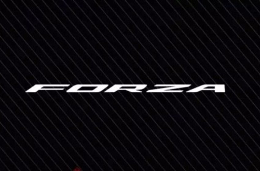  Honda to bring larger displacement Forza with more power