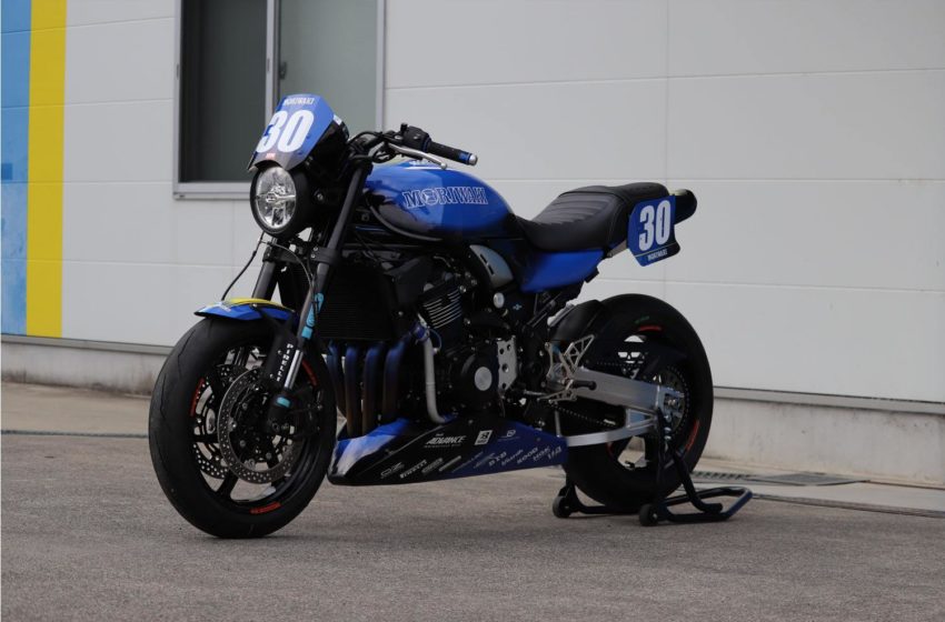 Moriwaki Brings Another Custom Element Adrenaline Culture Of Motorcycle And Speed