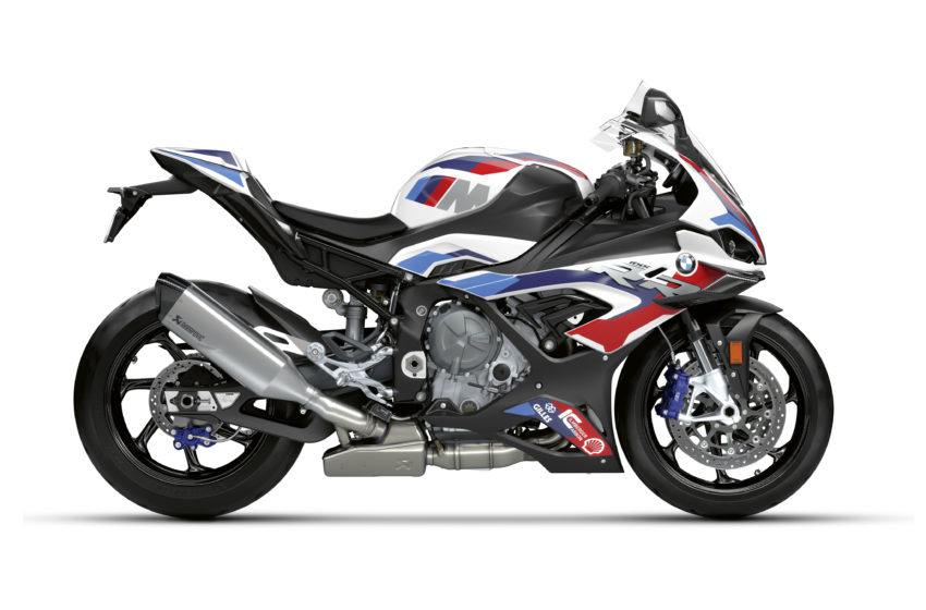 BMW presents new M 1000 RR