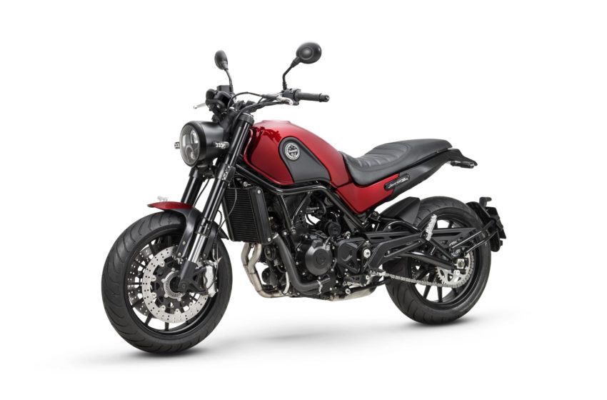North America gets Benelli Leoncino 500