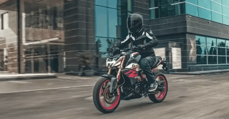 Bmw Motorrad Brings Bs6 Bmw G 310 R And G 310 Gs Adrenaline Culture Of Motorcycle And Speed