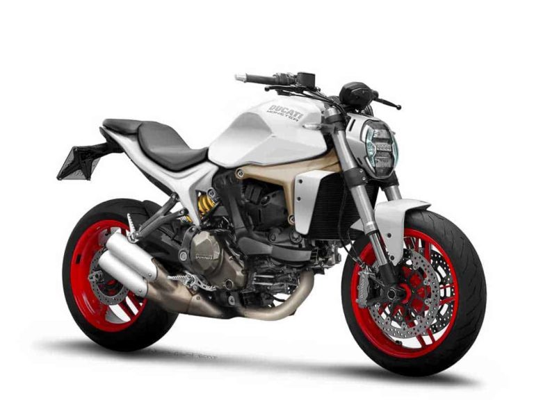 Ducati monster 2021 обзор