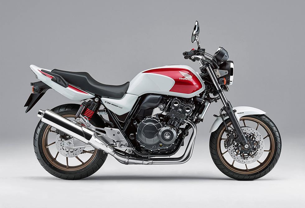 All about the new 2021 Honda CB400 Super four - Adrenaline Culture of ...