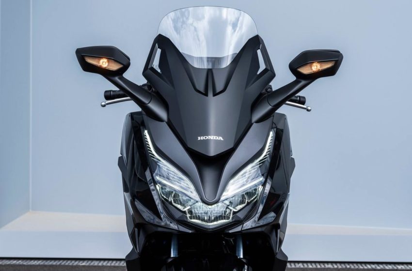  All about new 2021 Honda Forza 125