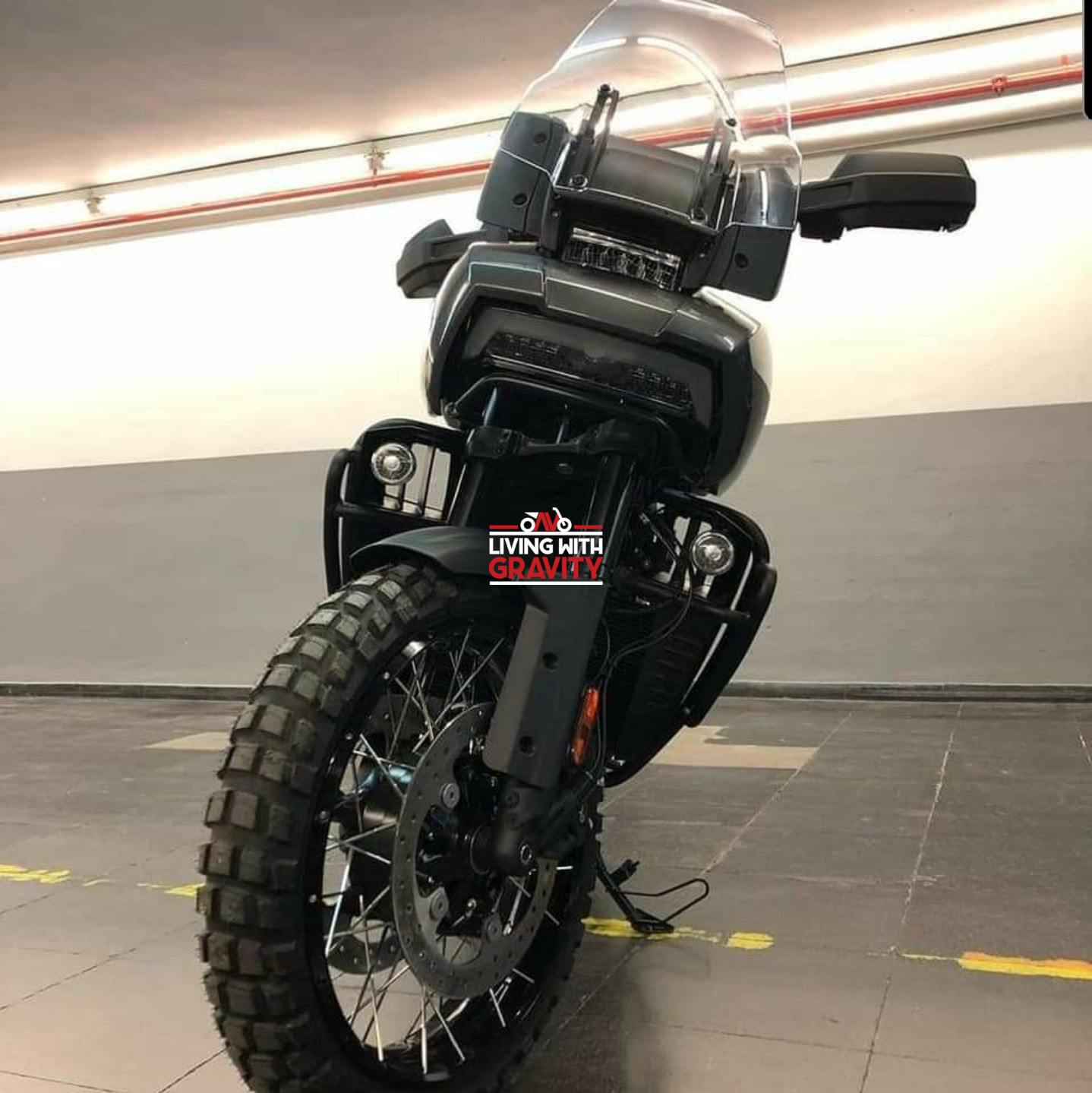 2021 Harley Pan America Spotted Adrenaline Culture Of Motorcycle And Speed