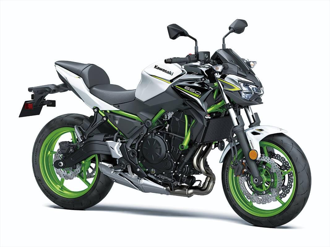 2020 z650