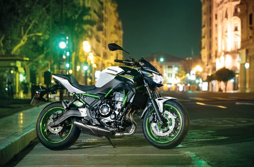  2021 Kawasaki Z650 is here