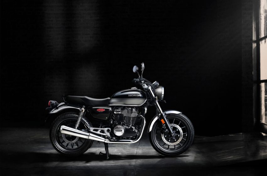  Honda recalls its newly launched H’ness CB350