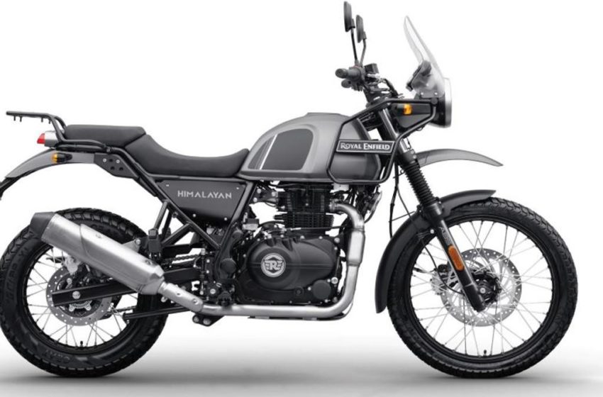  Royal Enfield Himalayan arrives in the Philippines