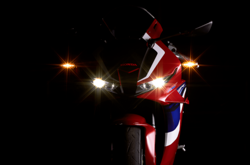  All about the 2021 Honda CBR650RR