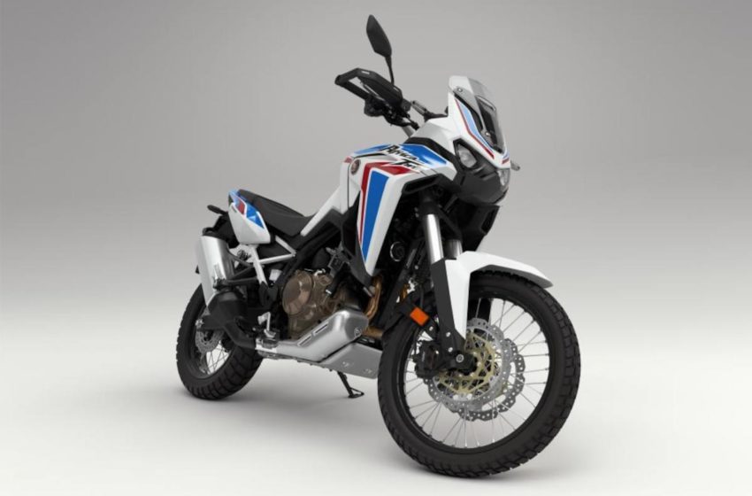  2021 Honda CRF1100 L Africa Twin to soon sale in Italy
