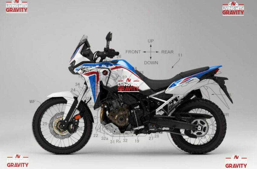  Will the next Honda Africa Twin get a supercharger?