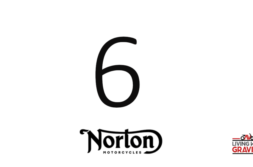  Norton Motorcycles files 6 new trademarks