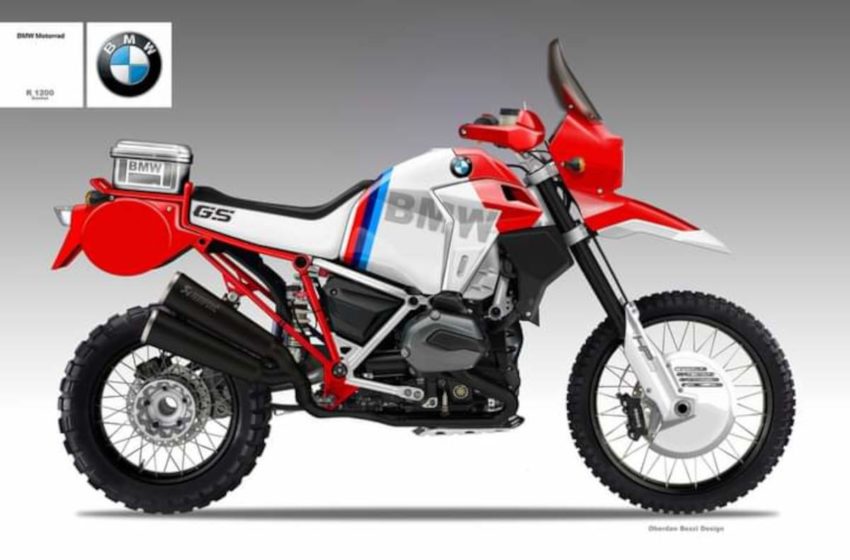  Bezzi brings BMW GS and HP2 concepts