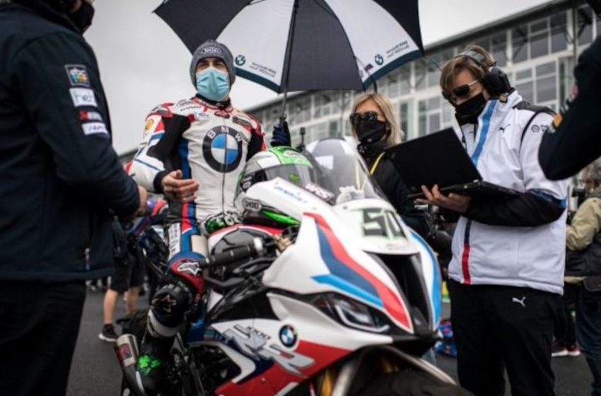  BMW Motorrad WorldSBK team face rough weekend
