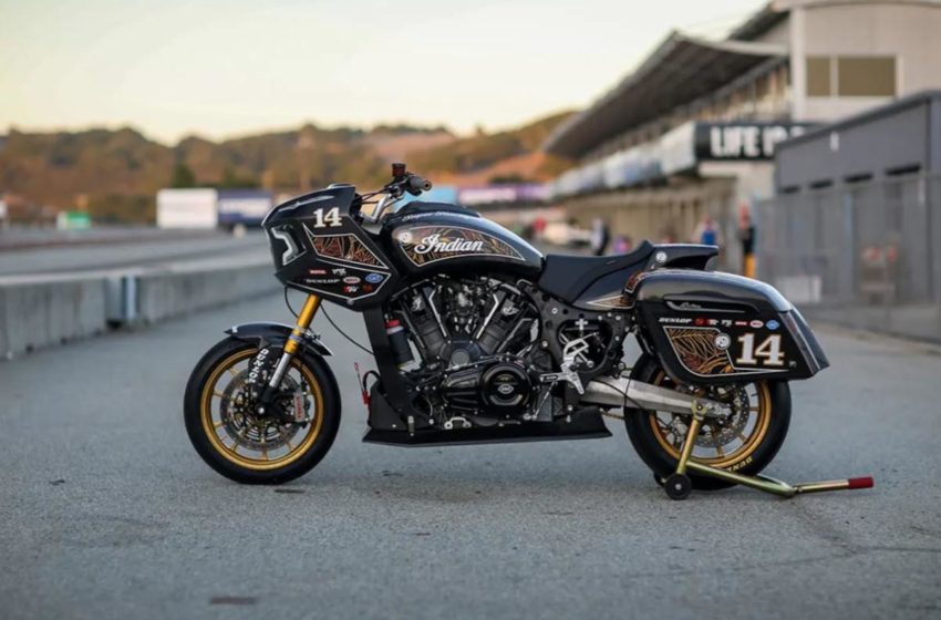  Roland Sands presents the King of Baggers
