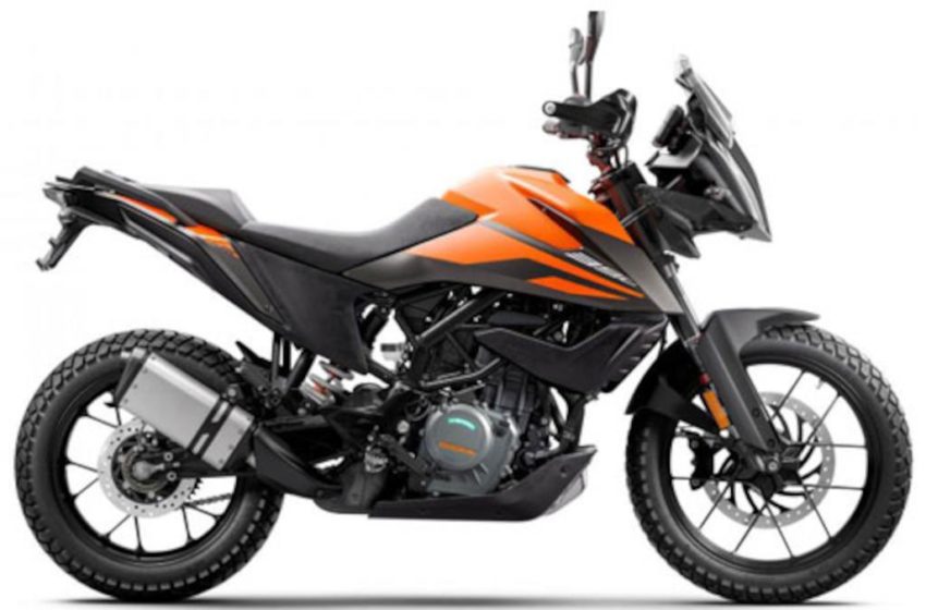  KTM to bring the 250 Adventure
