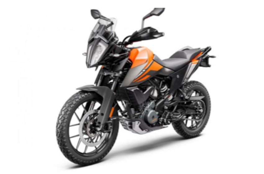  KTM starts taking pre-orders for 250 Adventure in India