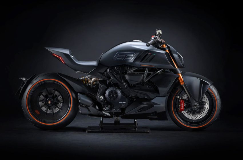  The rad Ducati Diavel by JAKUSA Design