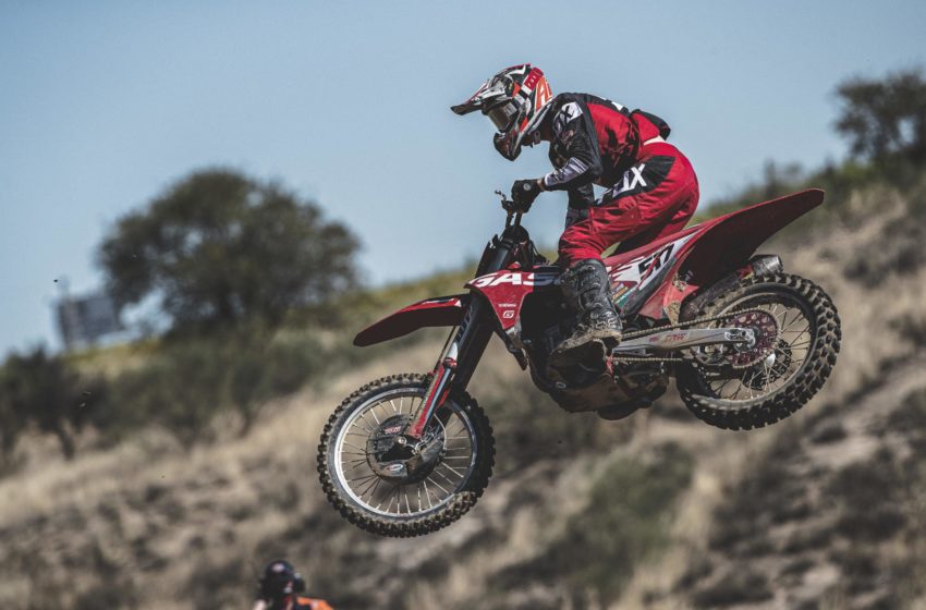  Glenn Coldenhoff stands fourth overall in MXGP