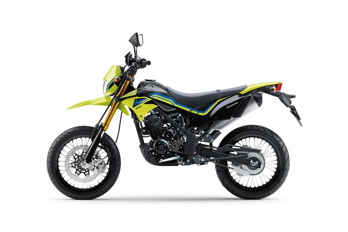 2021 Kawasaki SE Tracker arrives - Adrenaline Culture Motorcycle and Speed
