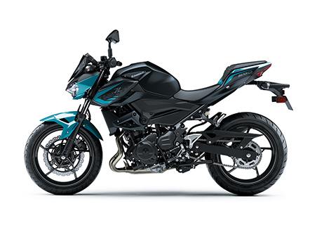 Kawasaki to unveil new Z250 and Z400 - Adrenaline Culture of Motorcycle