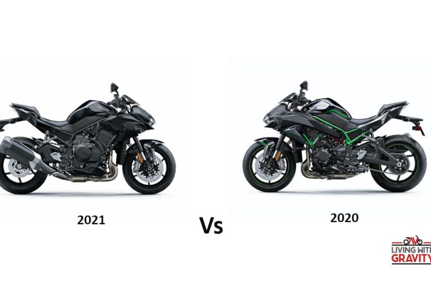  2021 Kawasaki ZH2 Vs 2020 ZH2, specs, price and more