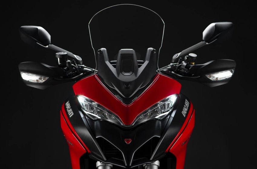  Ducati Multistrada 950 S is priced at Rs 15.49 lakh