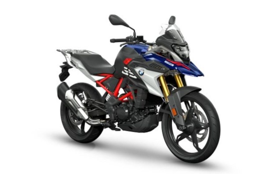  All about the new BMW G 310 GS