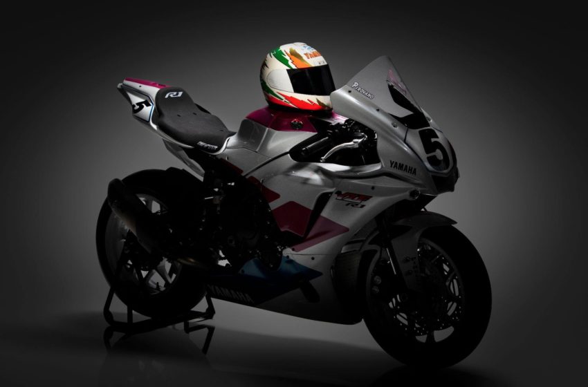  Yamaha brings special R1 ‘ Piro ‘ edition