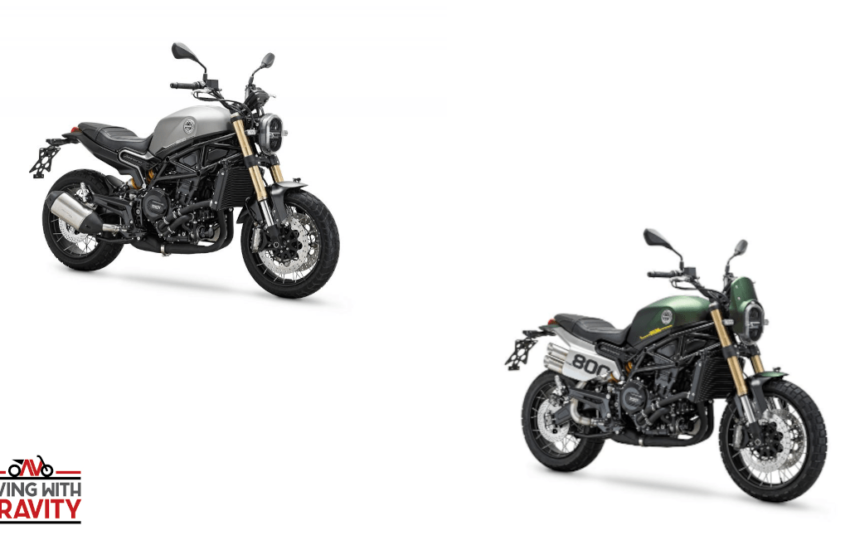  Benelli brings 2021 Leoncino 800 and 800 Trail
