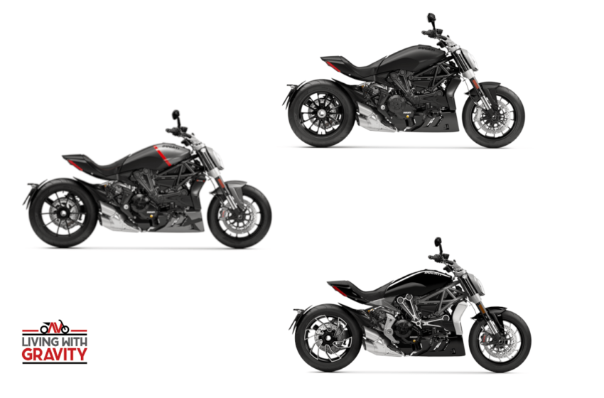  Ducati expands it XDiavel family
