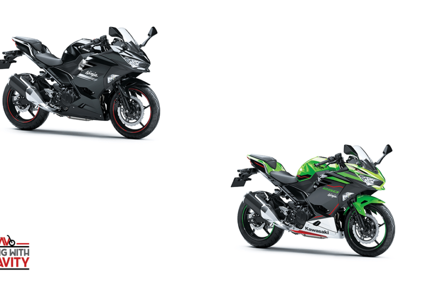 ninja 250 price