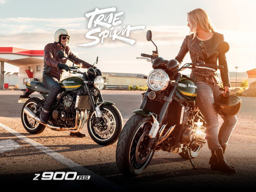 2021 Kawasaki Z900rs And Z900rs Cafe Adrenaline Culture Of Motorcycle And Speed