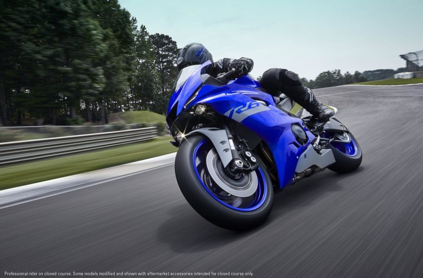  Yamaha to discontinue the YZF-R6