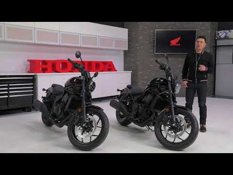  2021 Honda Rebel 1100