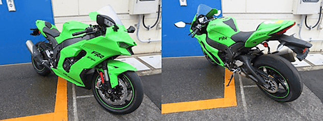 2021 Kawasaki ZX-10r and ZX-10rr are on the way - Adrenaline 