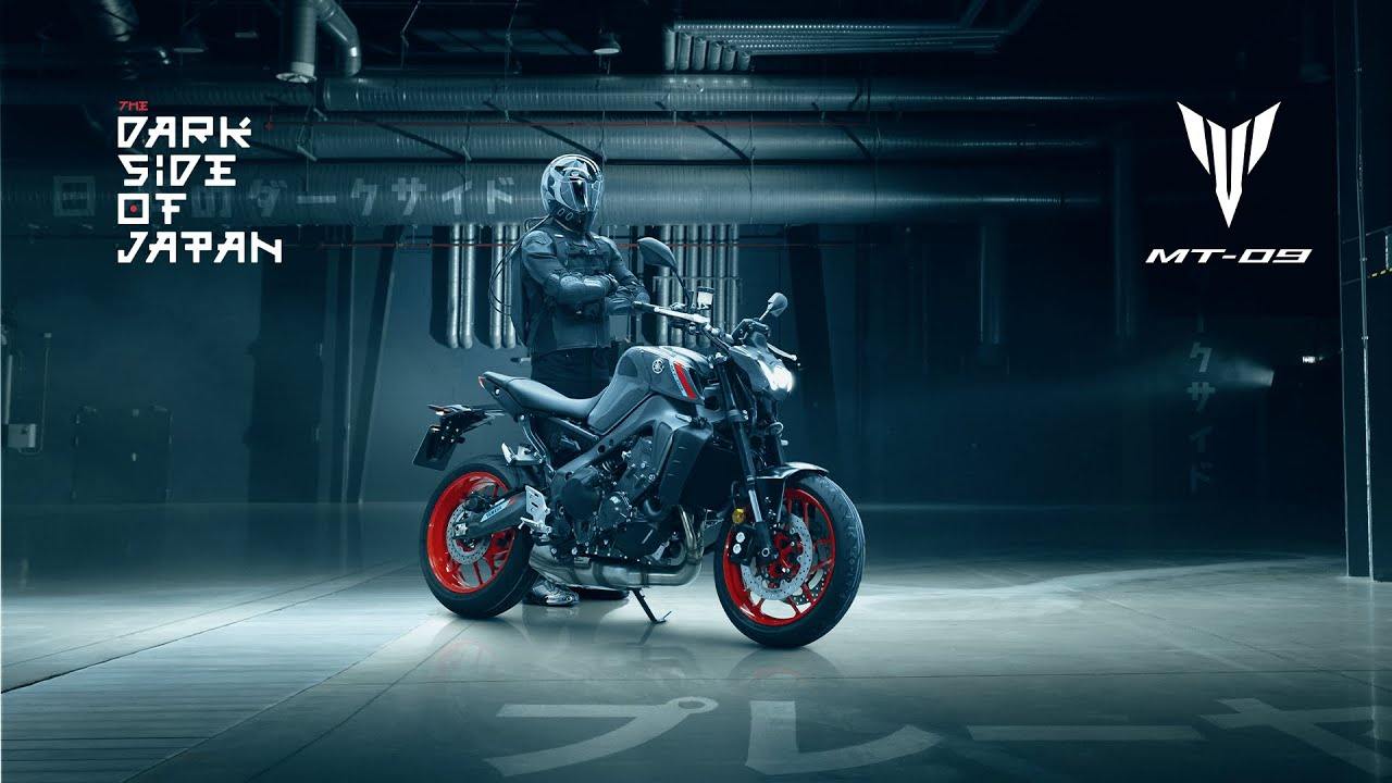 2021 Yamaha MT-09
