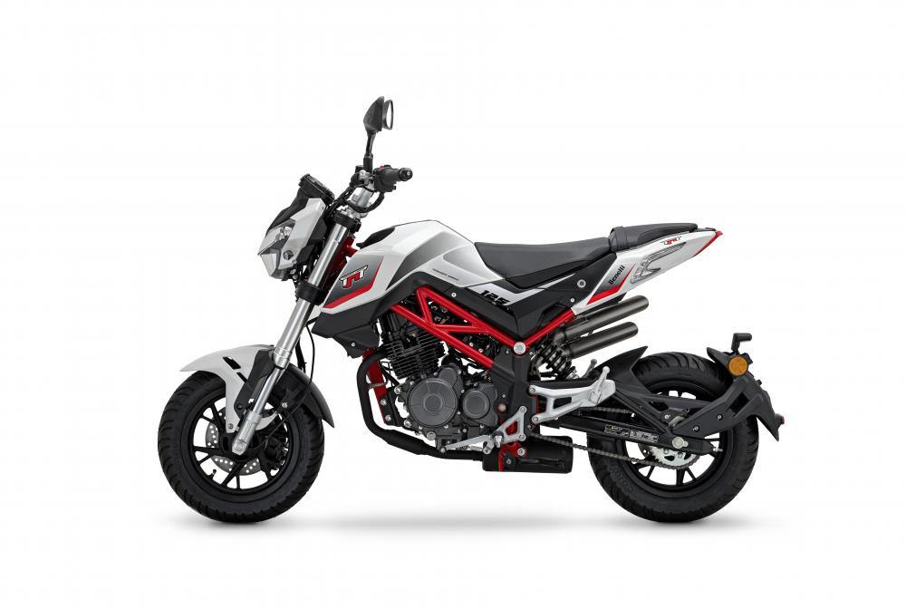 Benelli updates the TNT125 and BN125 to Euro5 - Adrenaline Culture of ...