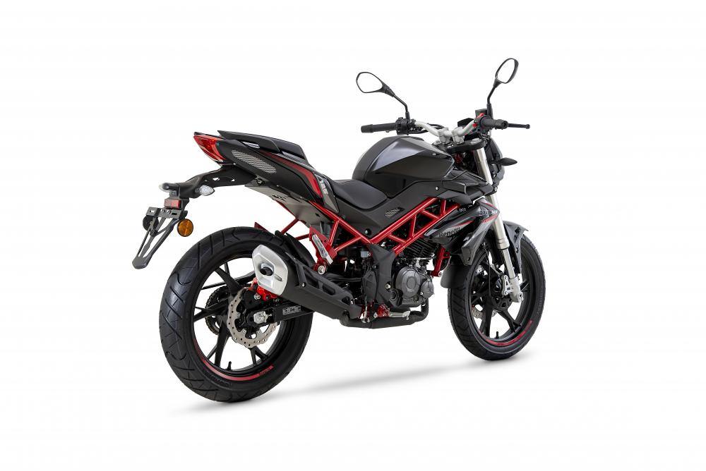 Benelli updates the TNT125 and BN125 to Euro5 - Adrenaline Culture of ...