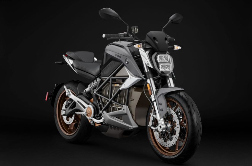  Zero Motorcycles brings 2022 SR Model, upgrades and new battery