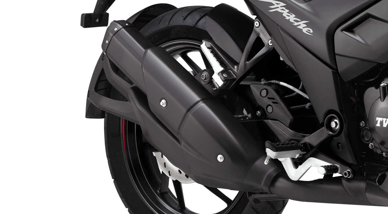 The New Tvs Apache Rtr 0 4v Price Specs And More Adrenaline Culture Of Motorcycle And Speed